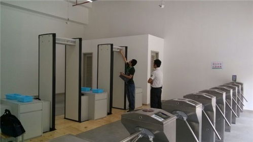 Rapiscan Metor 6S與永新安檢 探索先進金屬探測安檢門的卓越性能