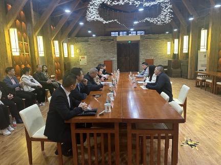 “成渝共融，藝啟未來(lái)”——2023成都成華區(qū)赴重慶招商暨文化藝術(shù)交流活動(dòng)圓滿舉辦