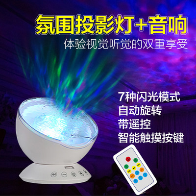 光影禮贊 氛圍投影燈，點亮生活中的每一份浪漫與童真